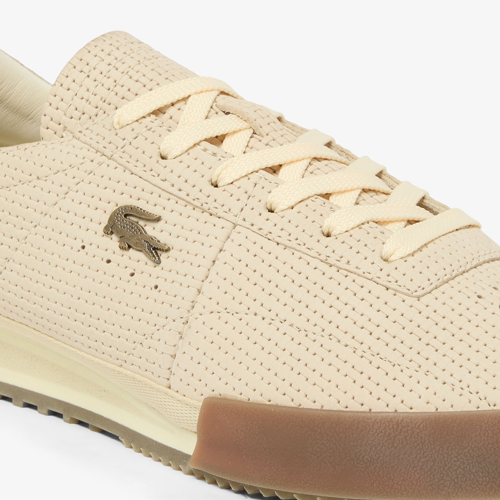 Men�s Aura Leather Sneakers - 51SMA0131-40F