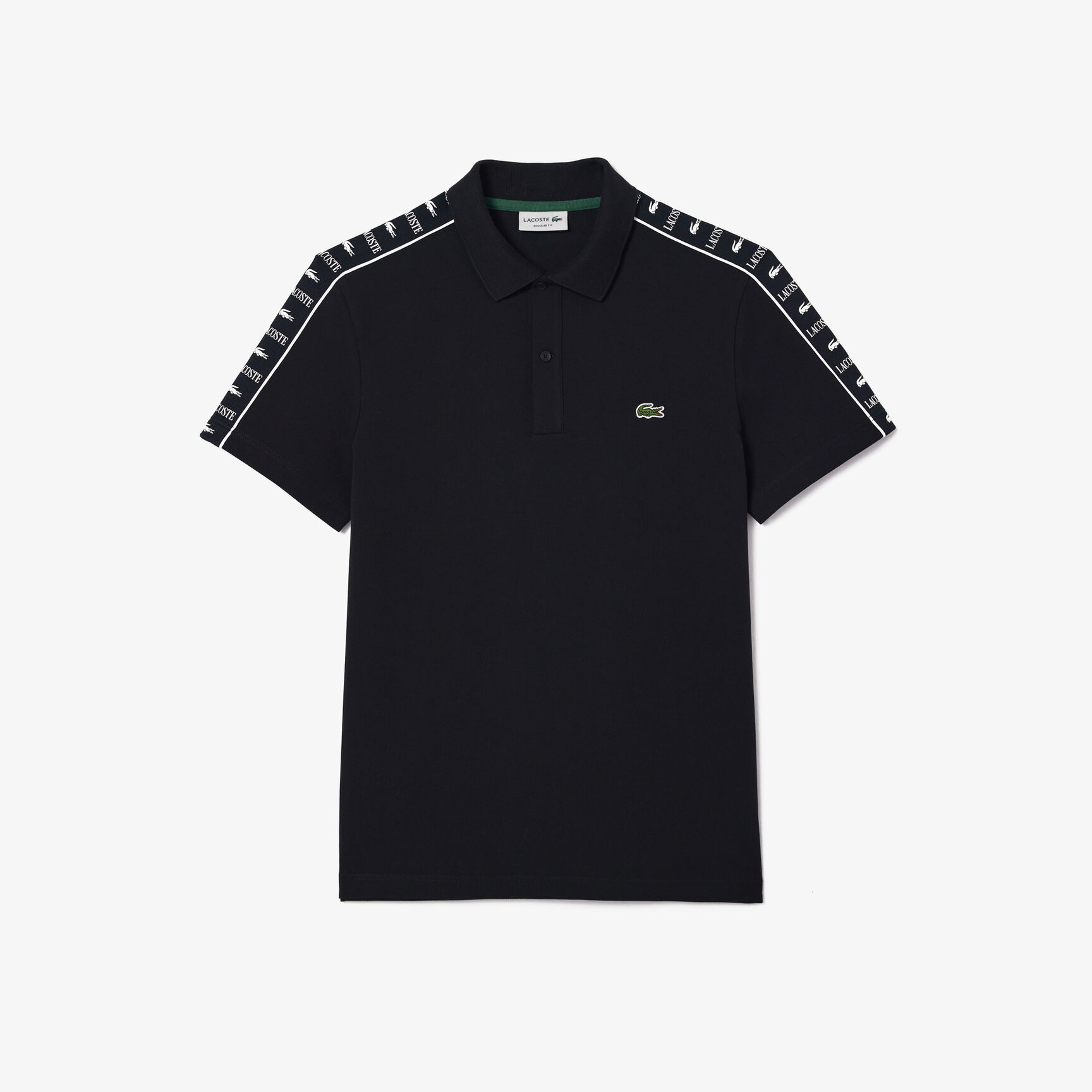 Regular Fit Stretch Petit Pique Polo Shirt Regular Fit Stretch Petit Pique Polo Shirt - PH7398-00-031