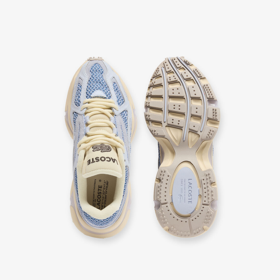 Women's L003 2K24 Sneakers Women's L003 2K24 Sneakers - 51SFA0068-TS1
