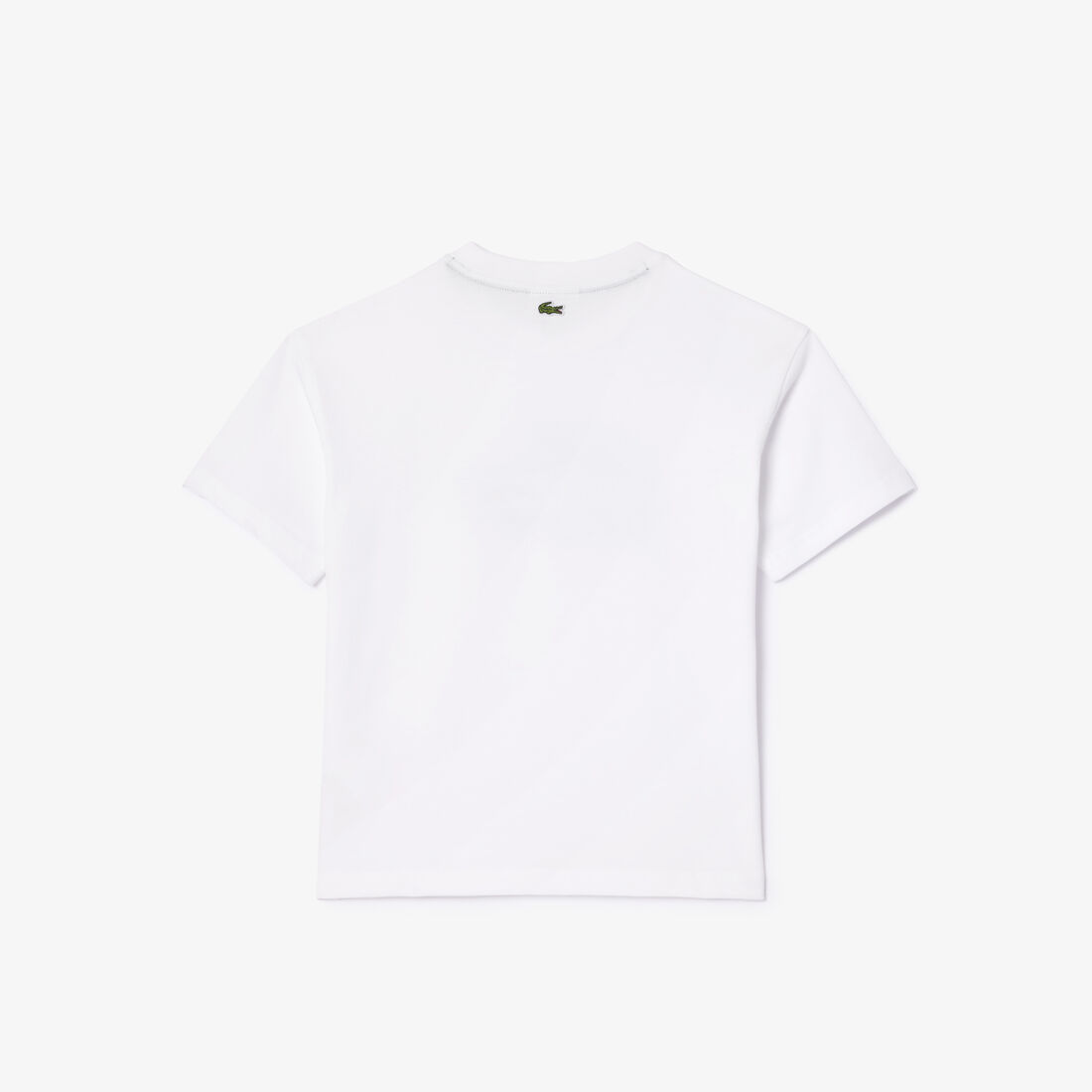 Graphic Print Cotton T-shirt Graphic Print Cotton T-shirt - TJ1207-00-001