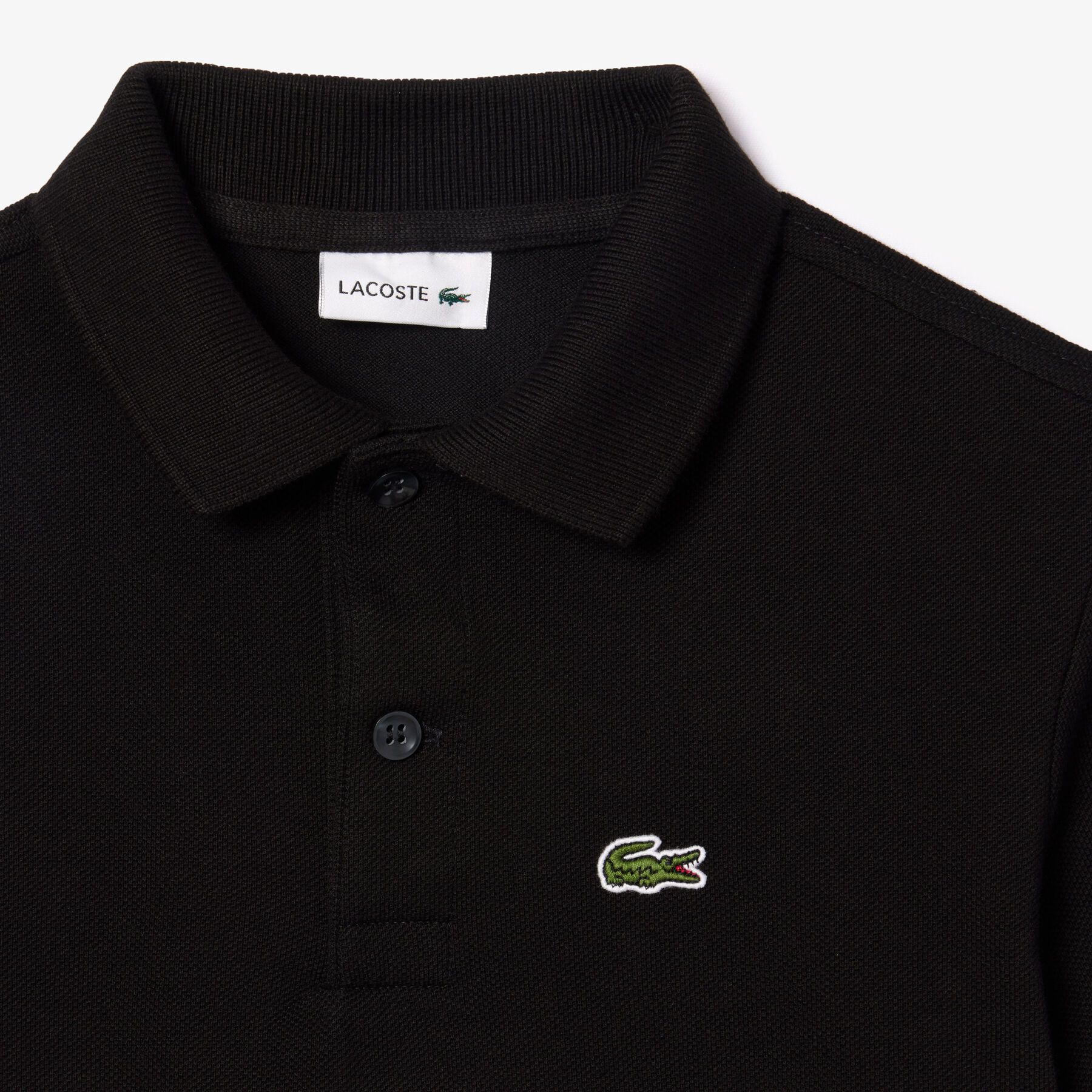 قميص بولو بيتي بيكيه Kids' Monochrome Pique Polo Shirt - PJ2909-00-031