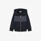 Colorblock Zipped Hoodie Colorblock Zipped Hoodie - SJ6755-00-350