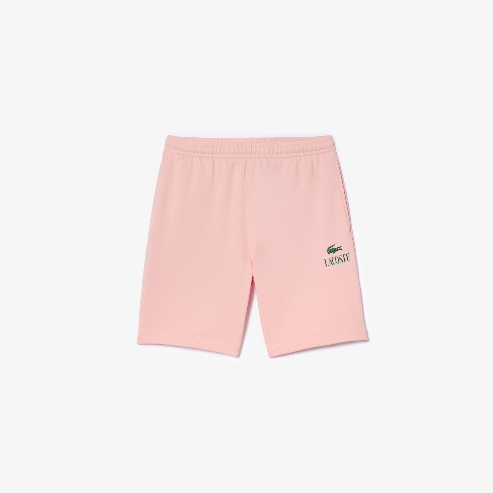 Signature Print Fleece Shorts - GH1220-00-KF9