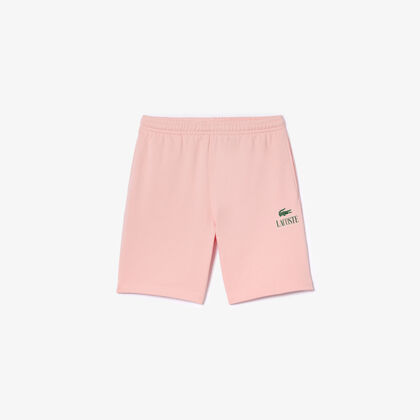 شورت صوف ناعم مقسم بألوان وبقصّة عادية