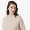 سترة جيرسي ذات وجهين كبيرة الحجم Oversized Double Face Jersey Sweatshirt - SF0046-00-X6F