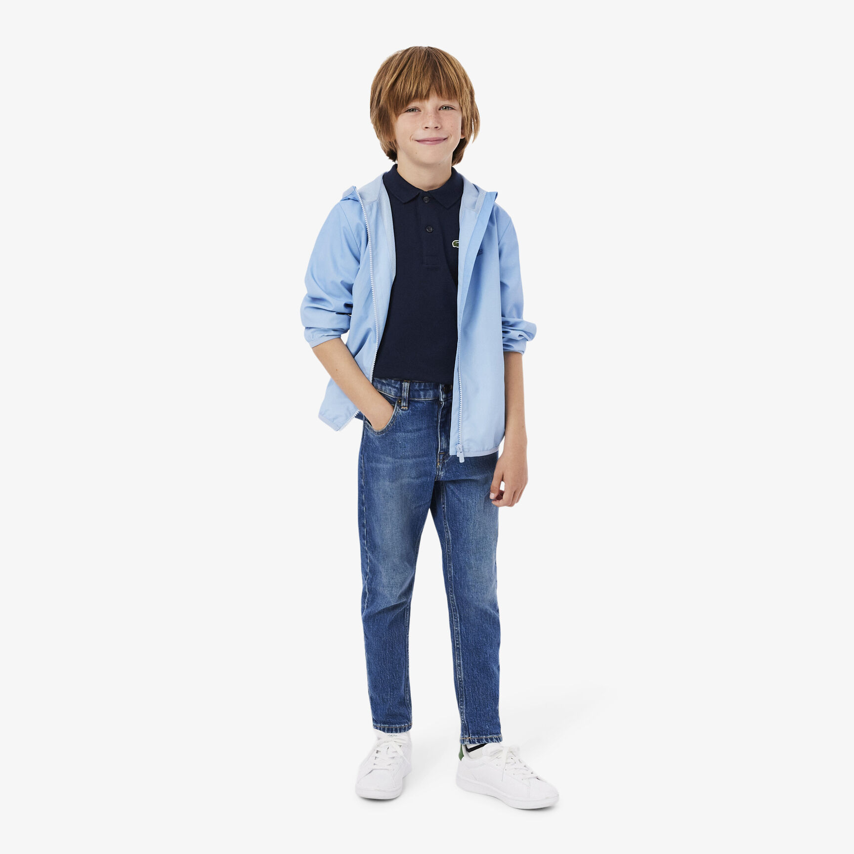 Petit Pique Polo Shirt - PJ1102-00-166