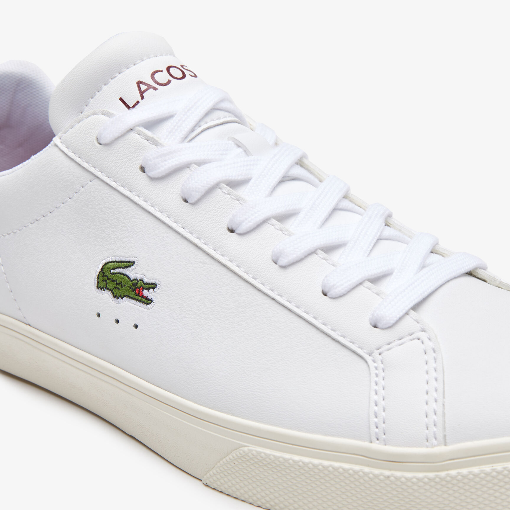 Men's Lacoste Lerond Pro Leather Trainers