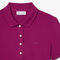 lacoste l 12 d slim fit stretch petit pique polo shirt