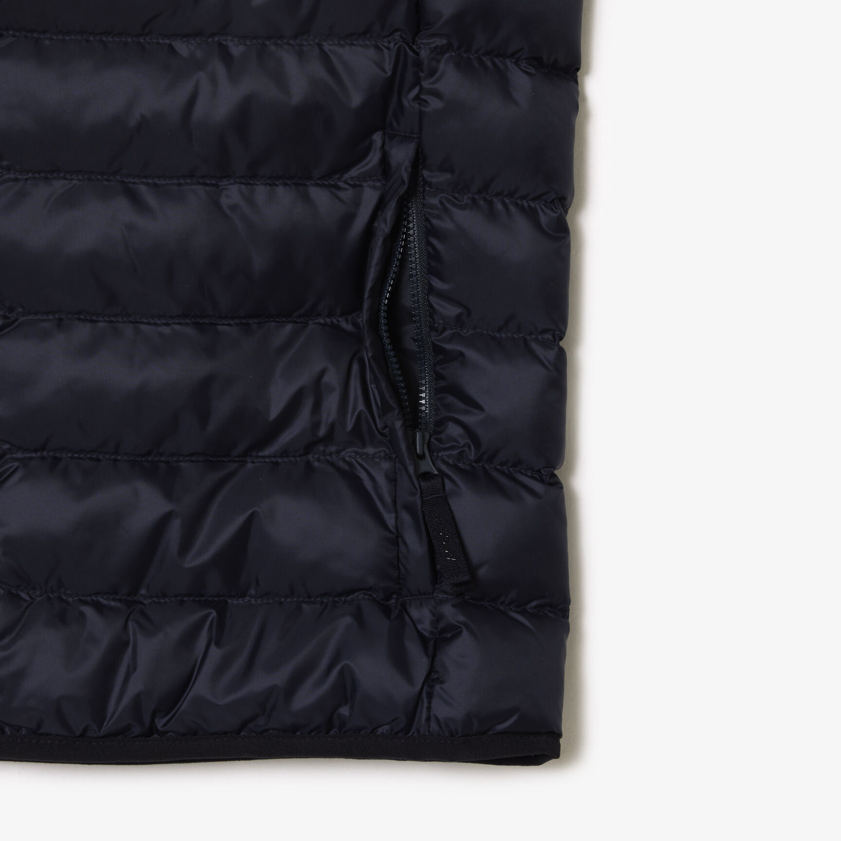 Men's Lacoste Padded Water-Repellent Vest Jacket Men's Lacoste Padded Water-Repellent Vest Jacket - BH0537-00-HDE