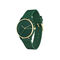 Women's Green Silicone Strap Watch lacoste women s green silicone strap watch