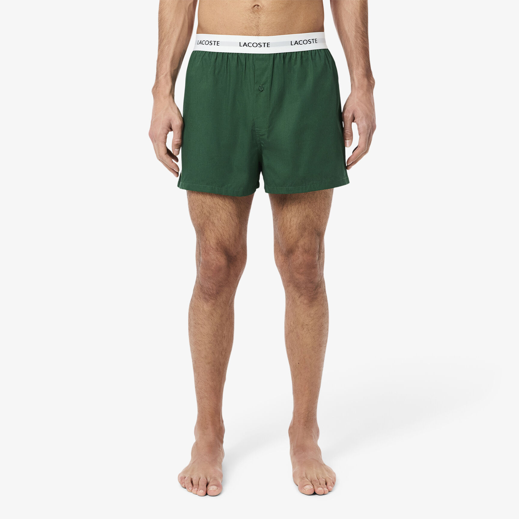 3-Pack Cotton Weave Boxers 3-Pack Cotton Weave Boxers - 7H9209-00-EIG