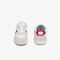 Women's T-Clip Tricolour Leather and Suede Trainers Women's T-Clip Tricolour Leather and Suede Trainers - 40SFA0043-407