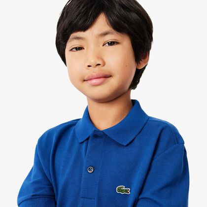 Petit Pique Polo Shirt