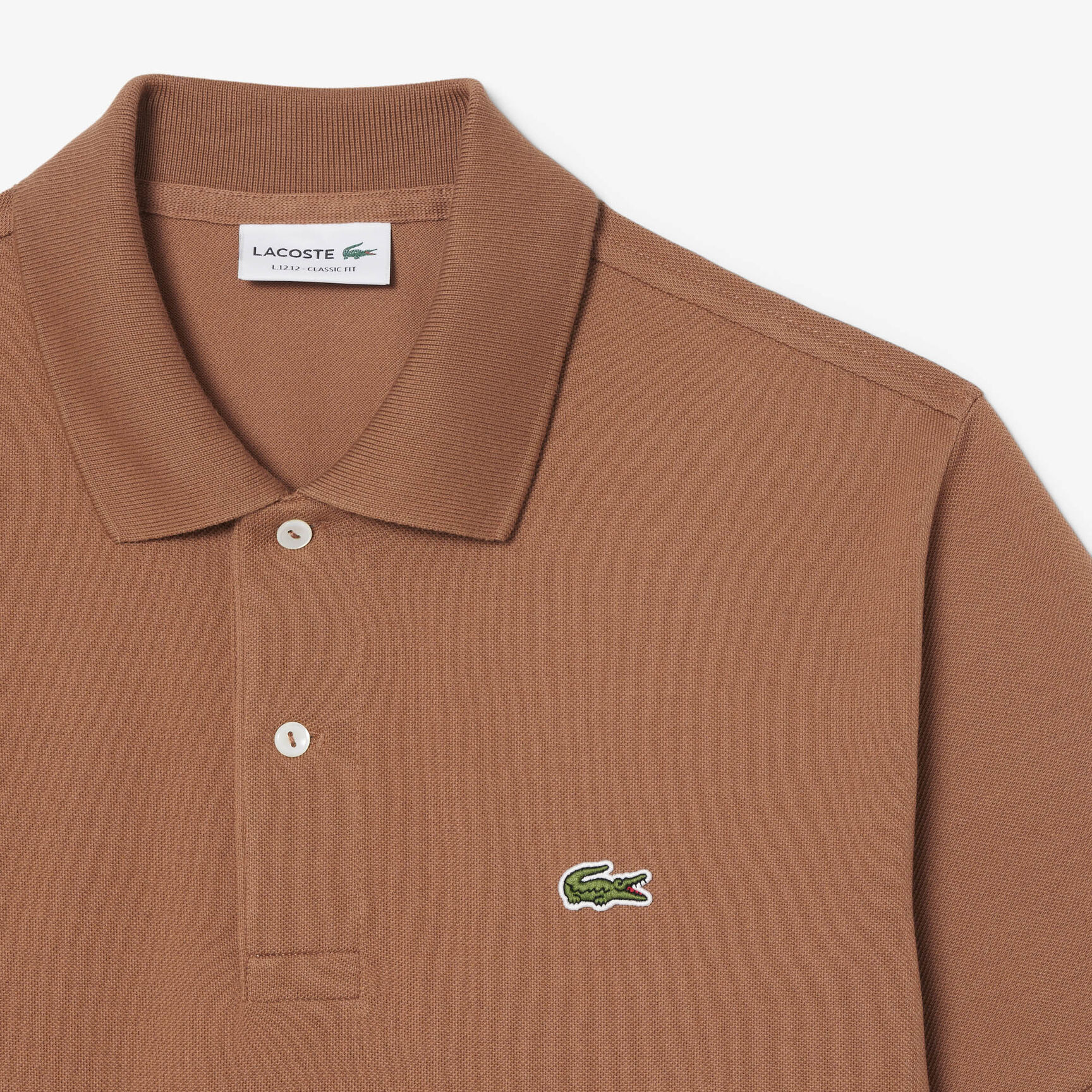 Classic Fit L.12.12 Original Polo Shirt - L1212-00-LFA