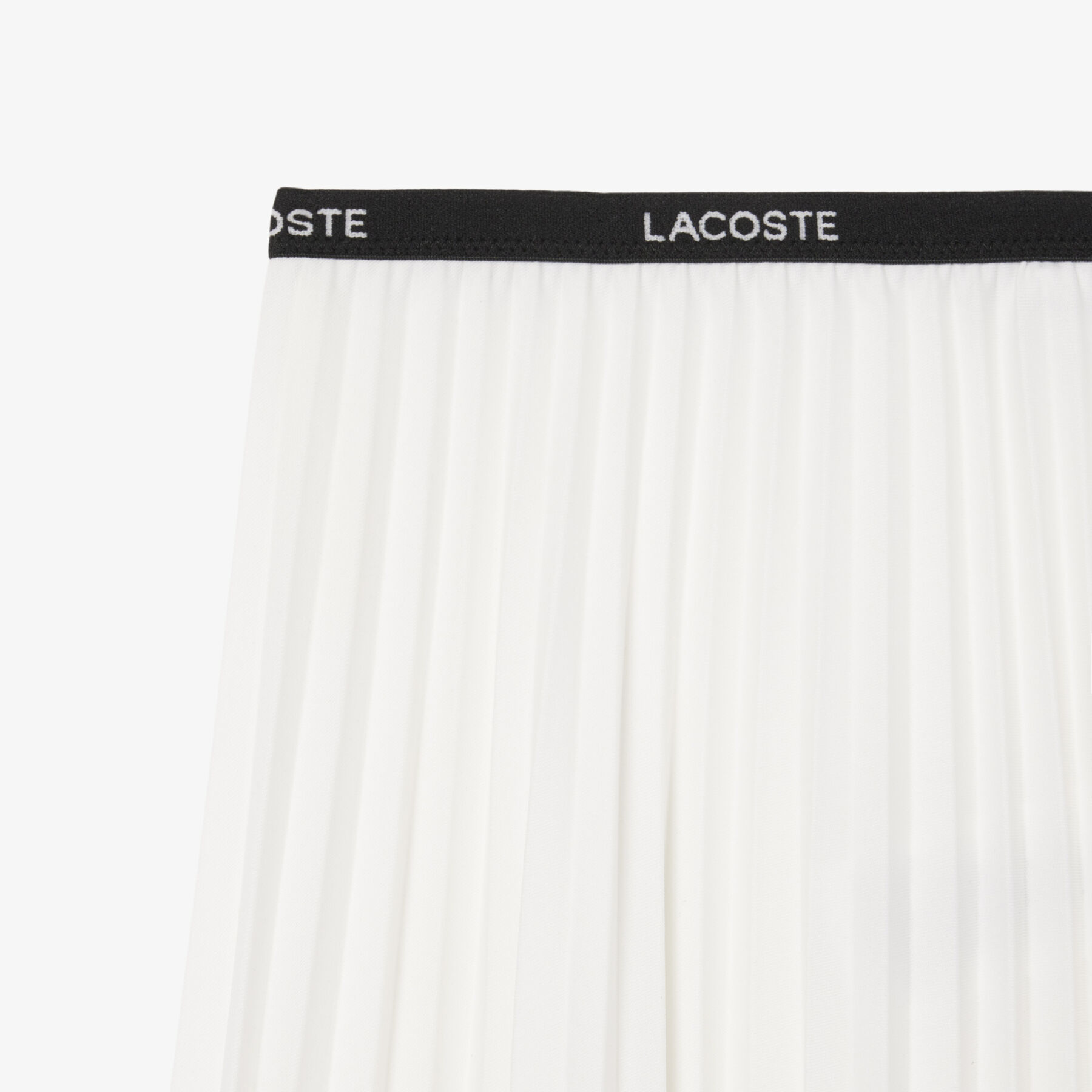 تنورة قصيرة مطوية Short Pleated Skirt - JF1403-00-70V