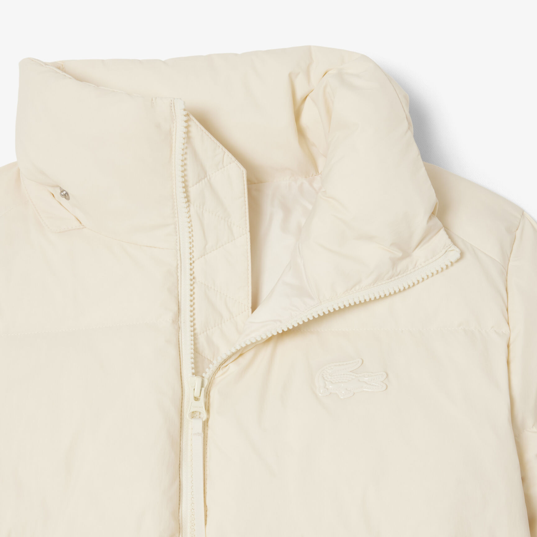 Relaxed Fit Hooded Down Jacket - BF3262-00-XFJ