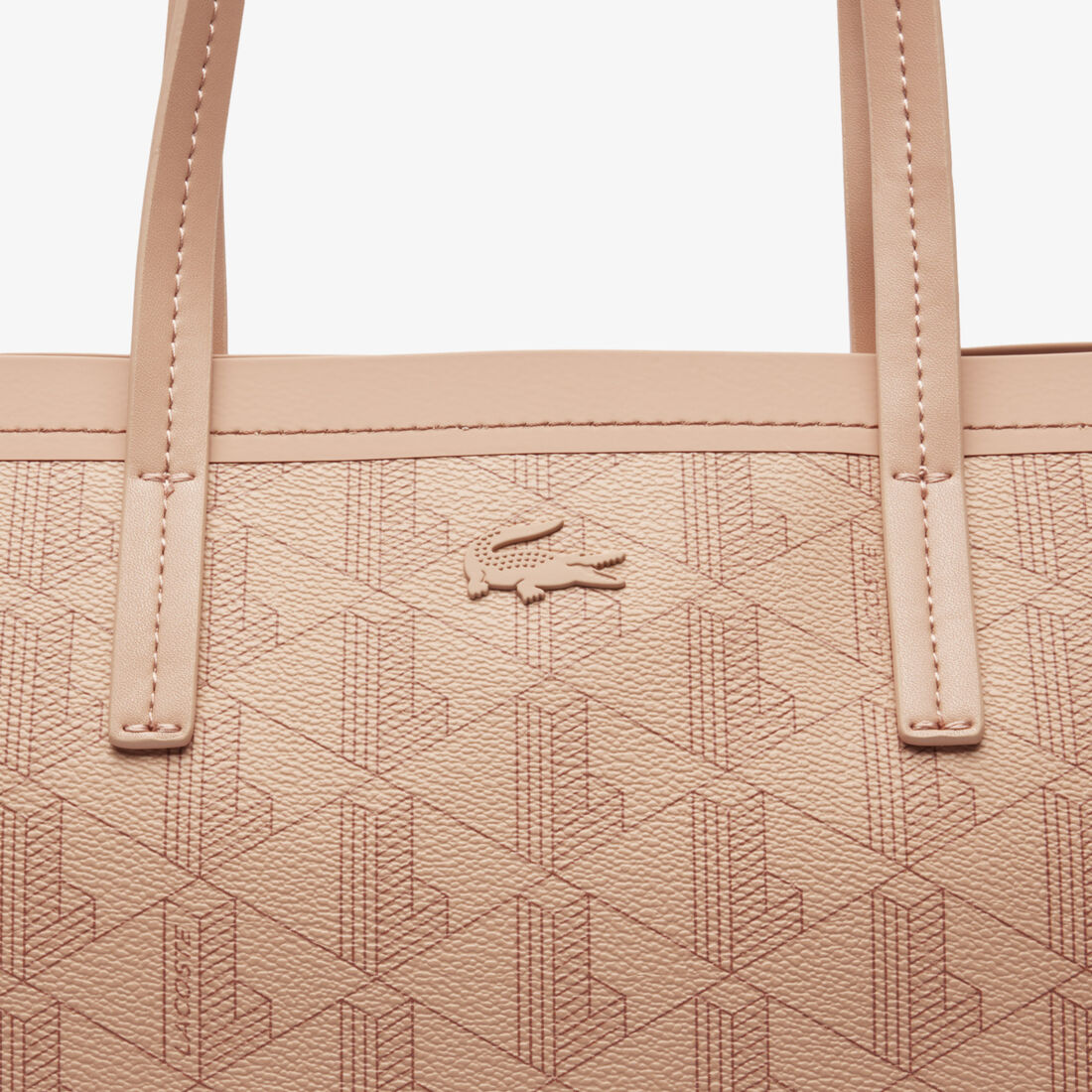 Zely Grained Tote with Pouch Zely Grained Tote with Pouch - NF5001ZE-Q57