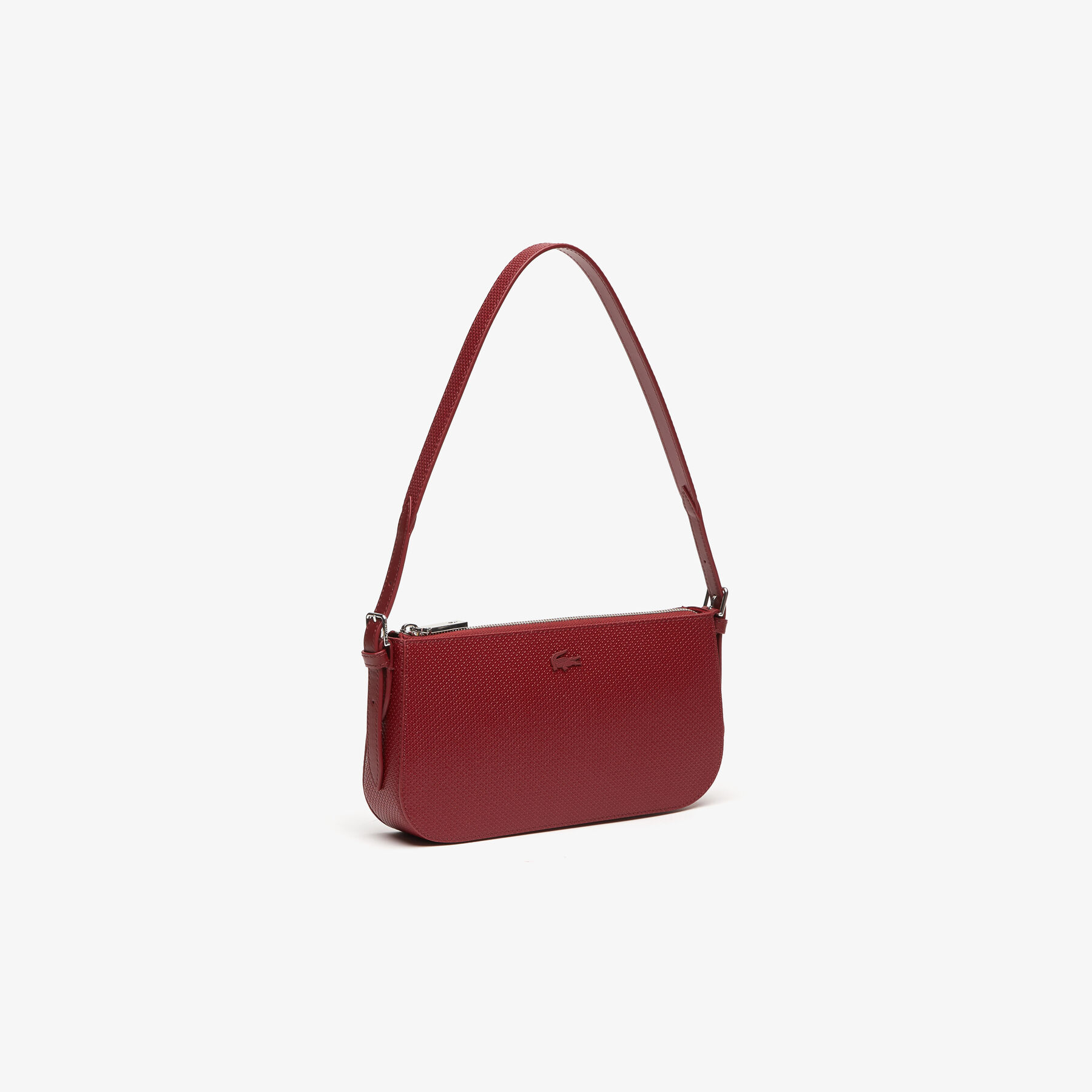 lacoste women s chantaco shoulder strap shoulder bag