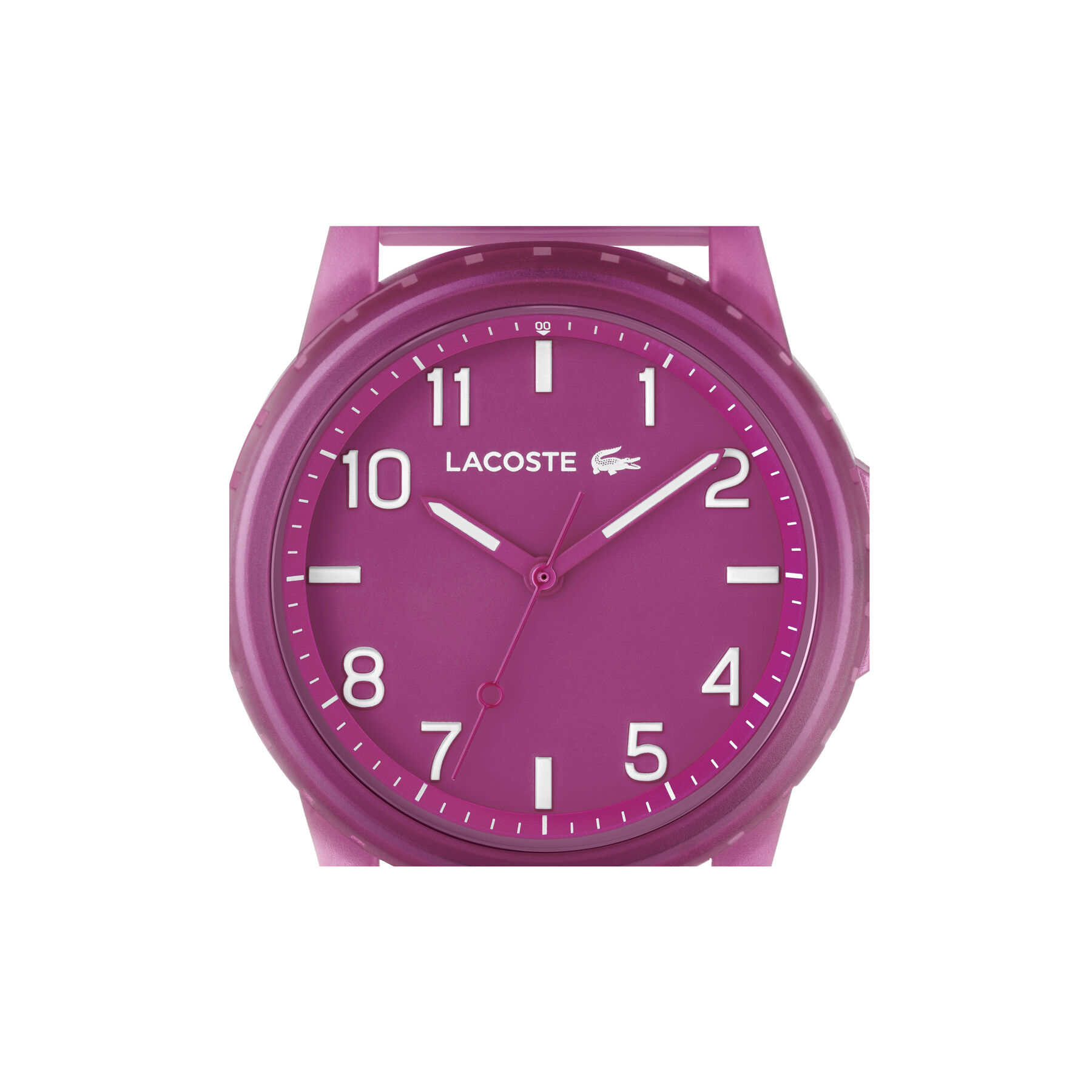 Rider Silicone Strap Watch WATCH - 2020156-PINK