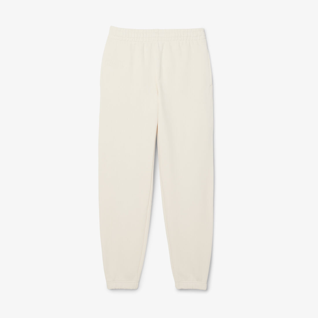 Embossed Logo Fleece Pants Embossed Logo Fleece Pants - XF0353-00-XFJ