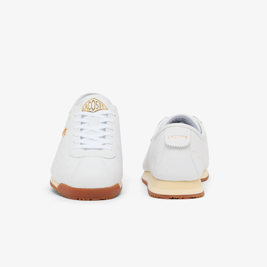 Men's Club-Low Leather Sneakers Men�s Club-Low Leather Sneakers - 51SMA0034-Y37