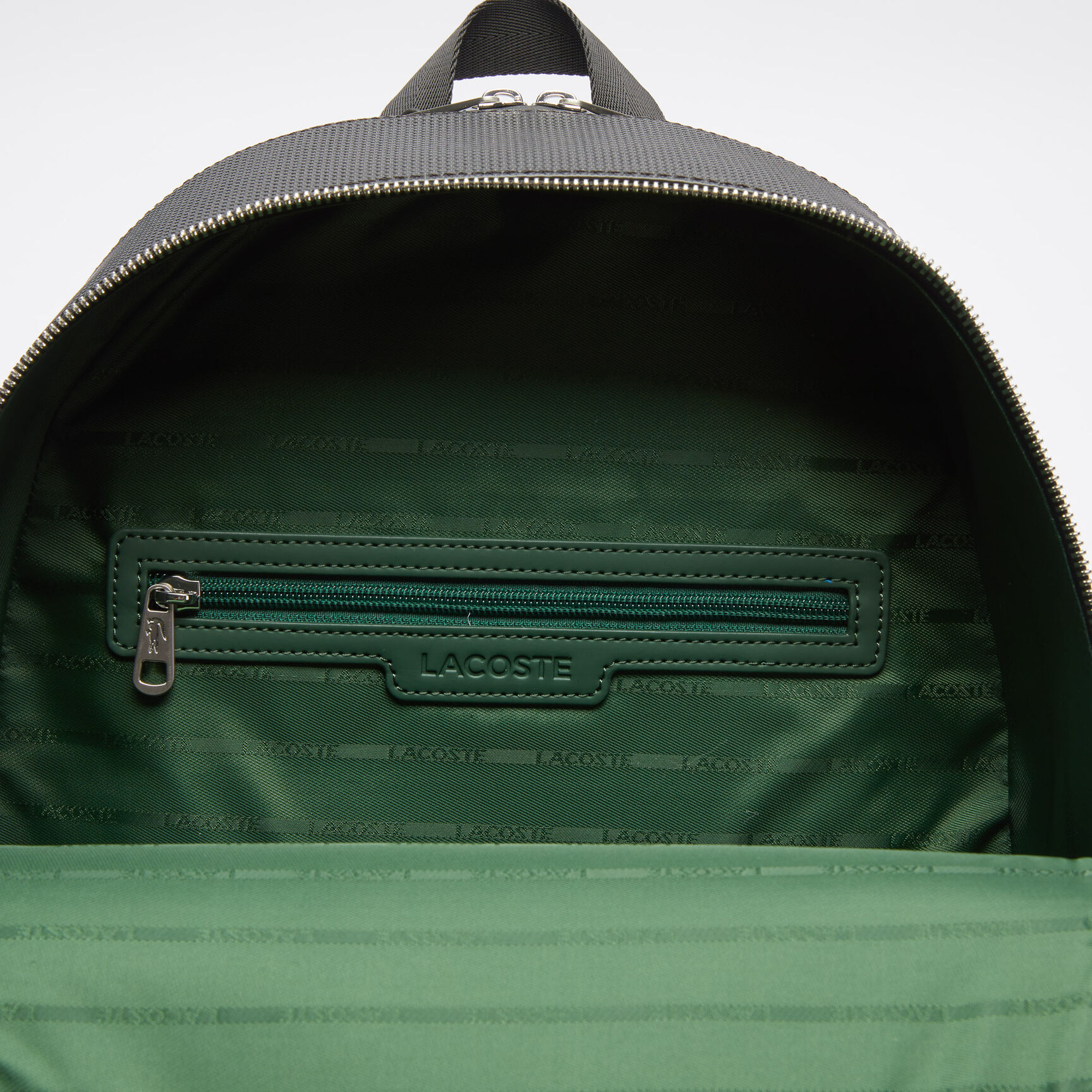 Chantaco Pique Leather Backpack - NH3269CE-000