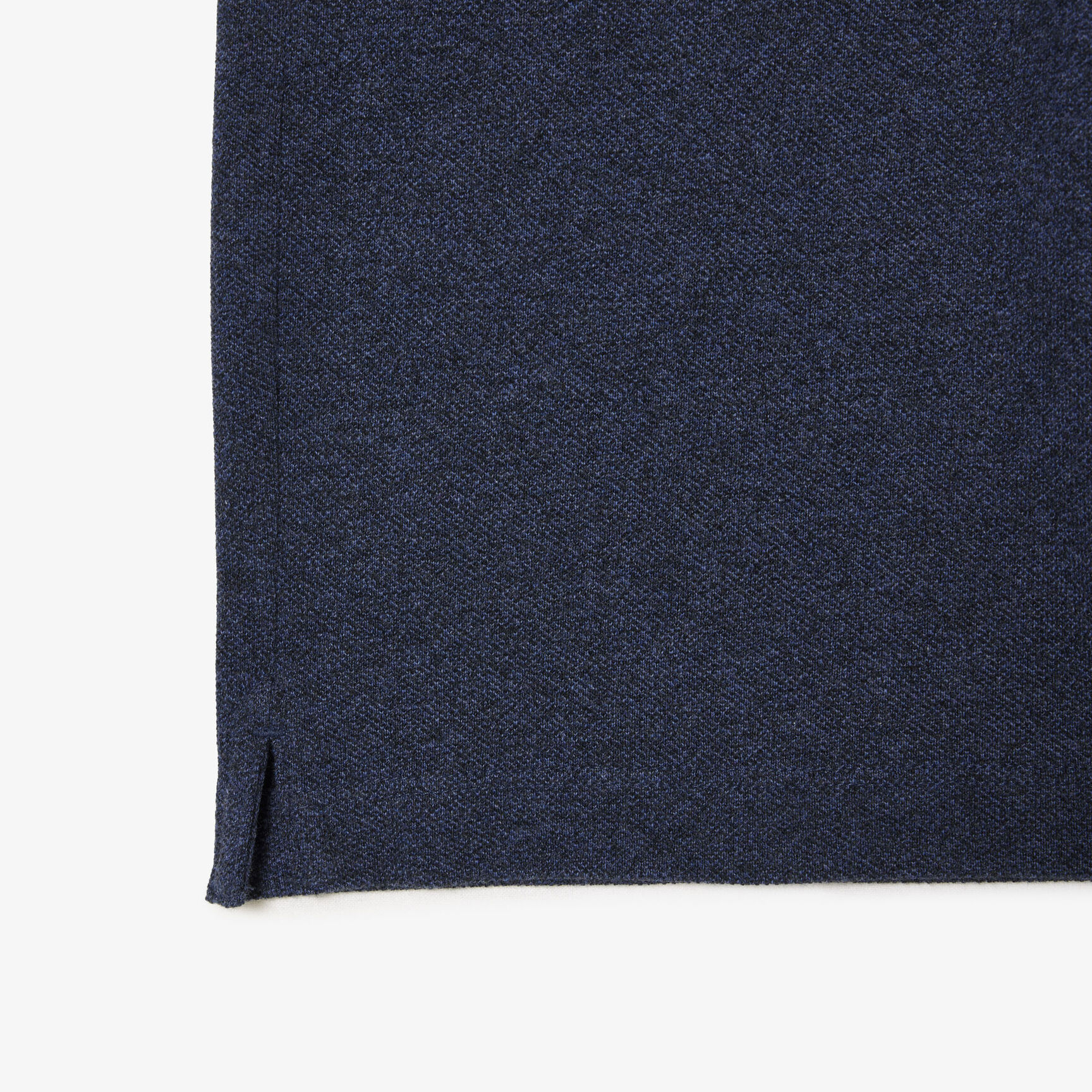 قميص بولو بيكيه بقصة ضيقة L.12.12 Original L.12.12 Slim Fit Petit Pique Cotton Polo Shirt - PH4012-00-HAU