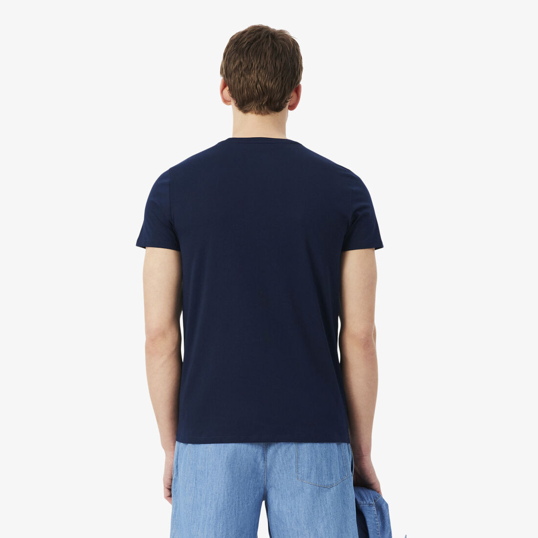 Cotton Pima T-shirt lacoste cotton pima t shirt