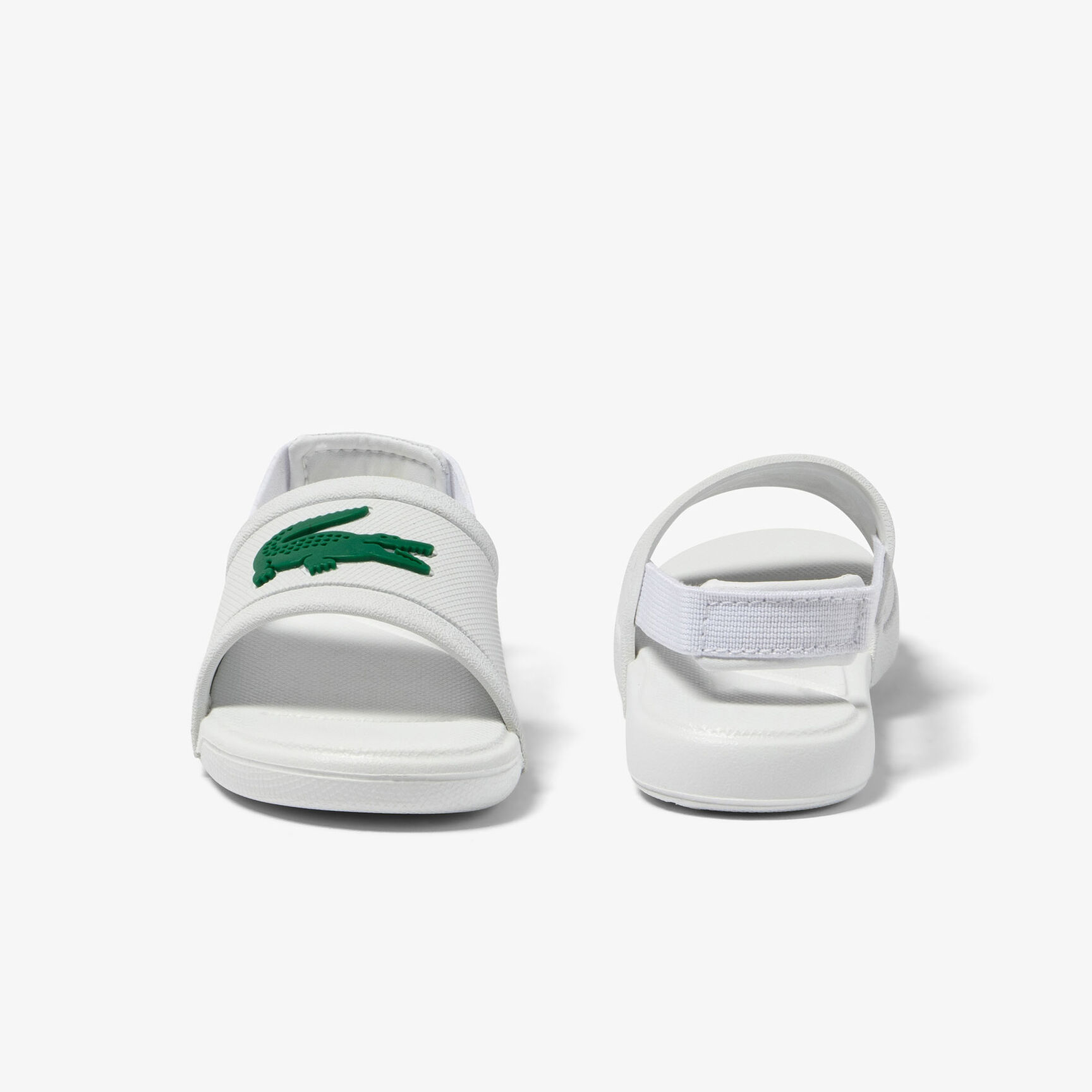 Infants' Lacoste L.30 Synthetic Slides Infants' Lacoste L.30 Synthetic Slides