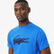 Lacoste Tennis x Daniil Medvedev T-shirt Lacoste Tennis x Daniil Medvedev T-shirt - TH8970-00-3D3