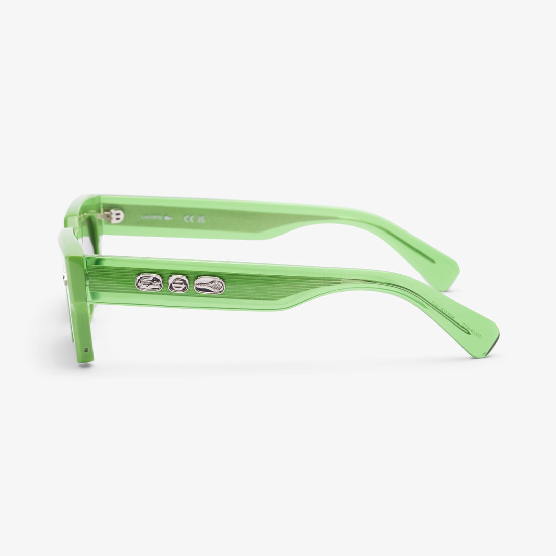 GLASSES Runway Acetate Rectangle Glasses - L6069S-301