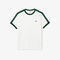 Men's Lacoste Regular Fit Contrast Collar T-Shirt men s lacoste regular fit contrast collar t shirt