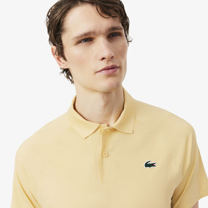 Lacoste Tennis X Novak Djokovic On Court Polo Shirt