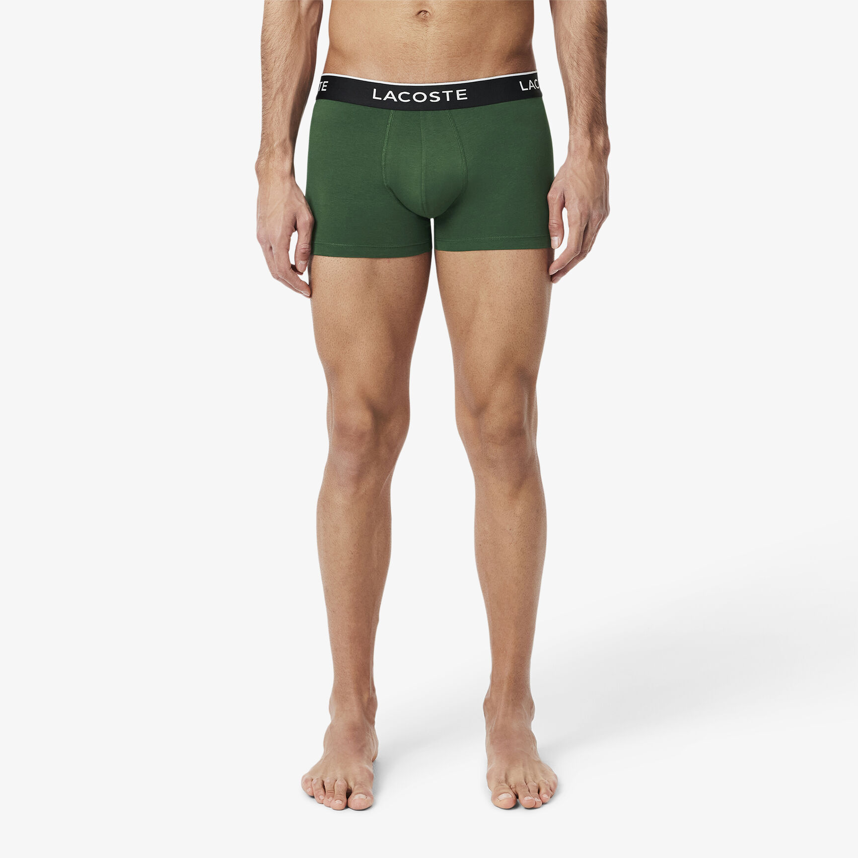 3-Pack Stretch Cotton Trunks - 5H1300-00-EIJ