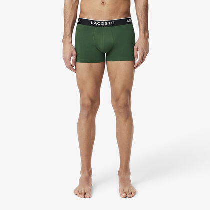 3-pack Stretch Cotton Trunks