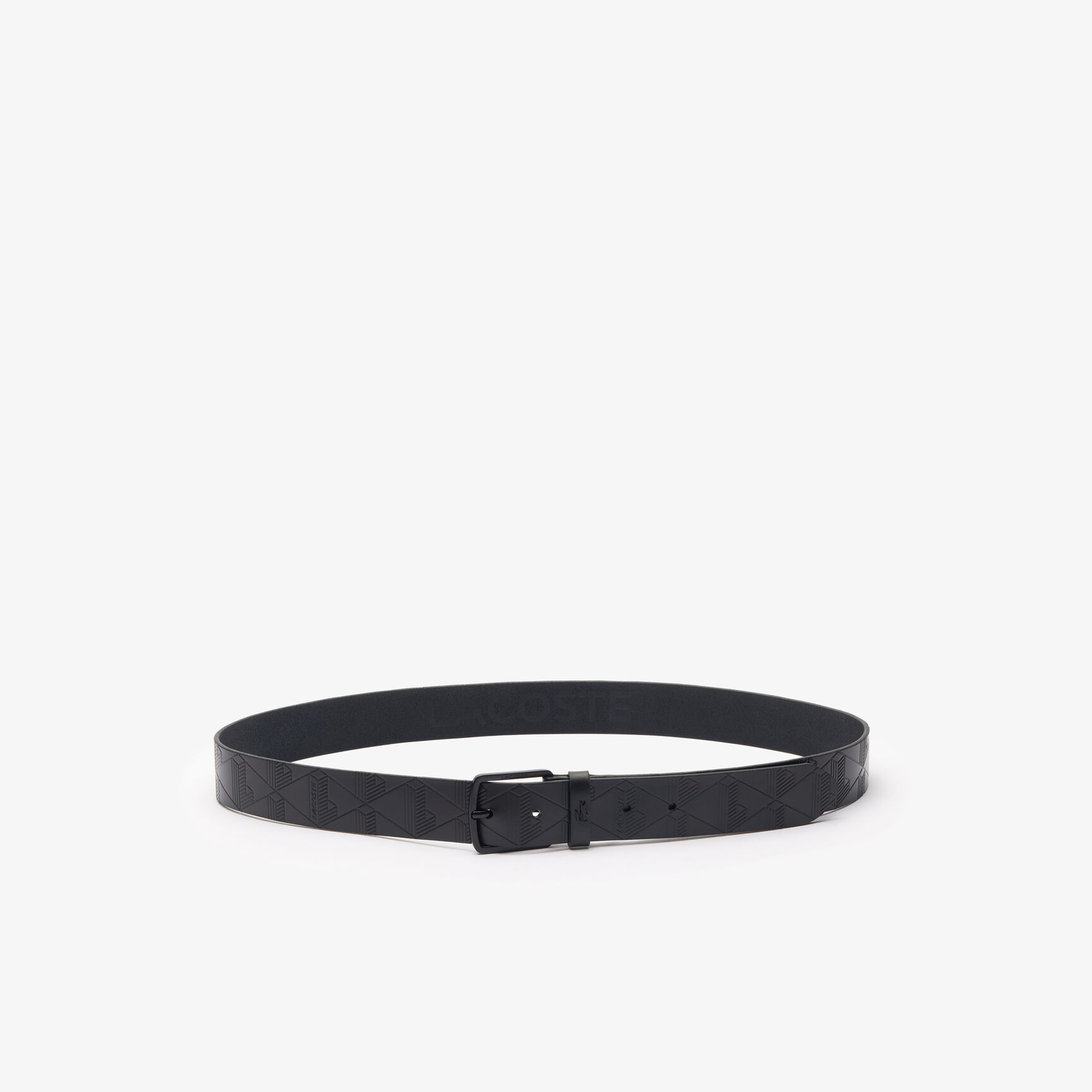 Monogram Leather Belt Monogram Leather Belt - RC4093-000