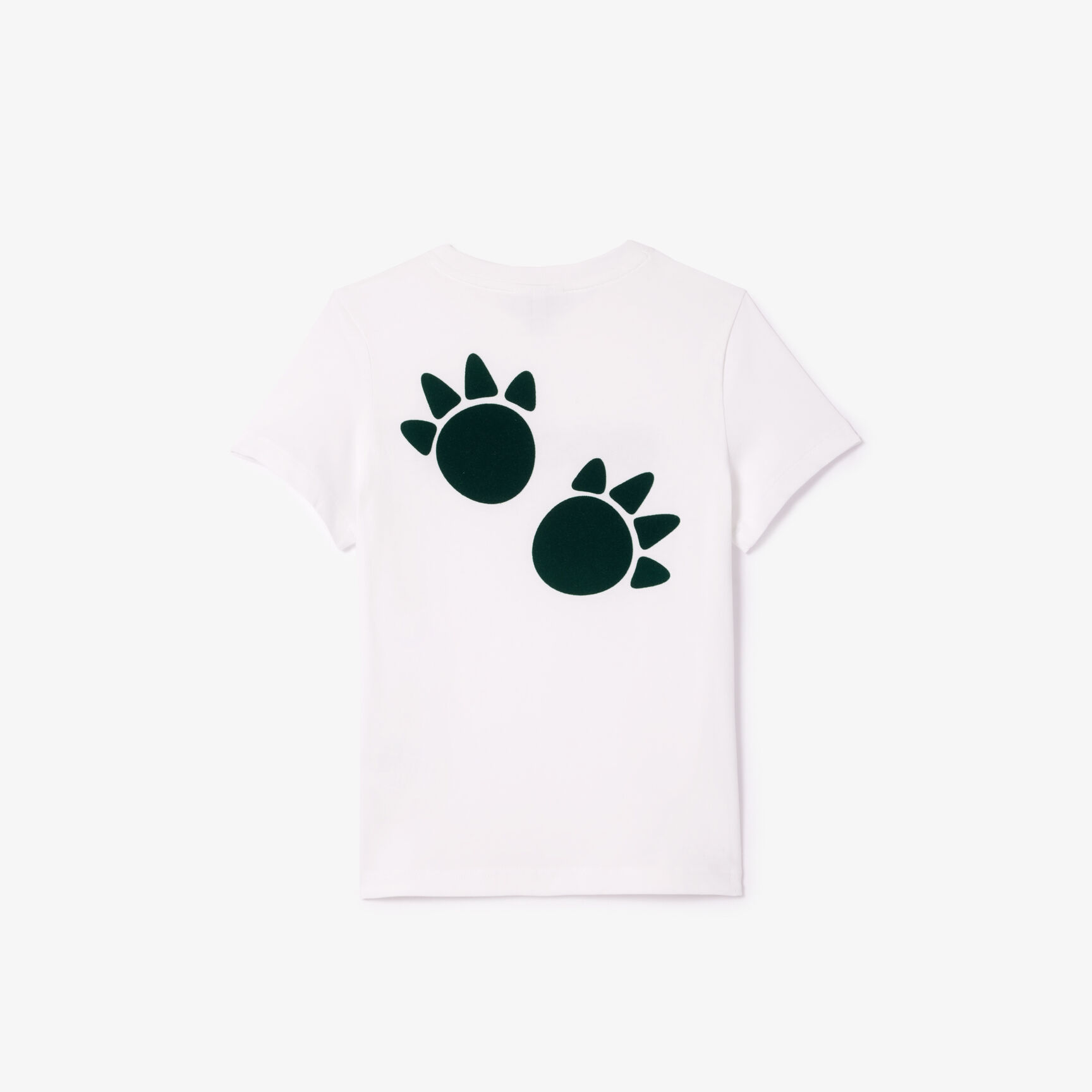 Croc Print Cotton T-shirt - TJ7951-00-001