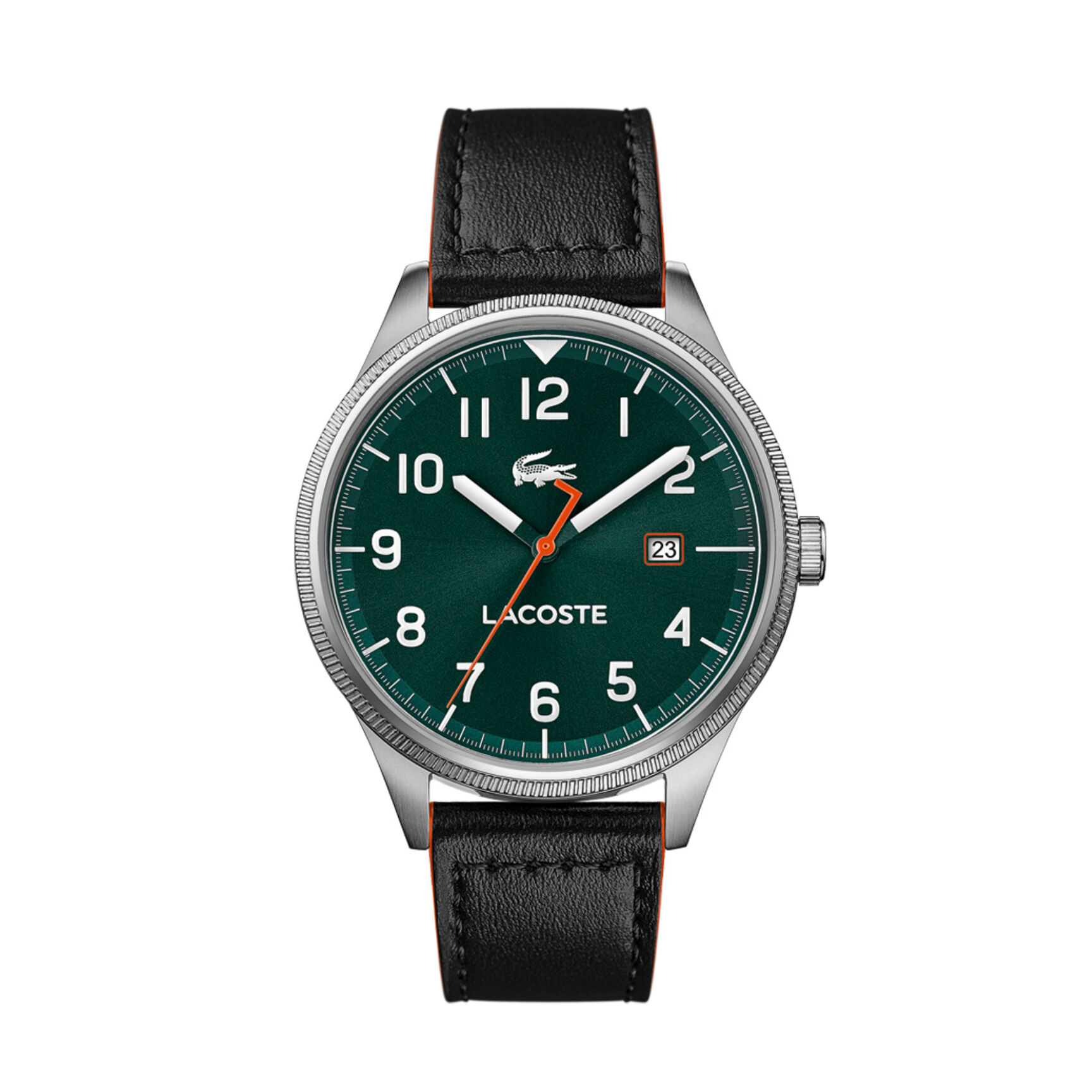 Lacoste Lacoste Continental Mens Green Dial Watch Lacoste Lacoste Continental Mens Green Dial Watch