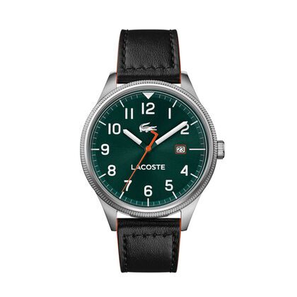 Lacoste Lacoste Continental Mens Green Dial Watch