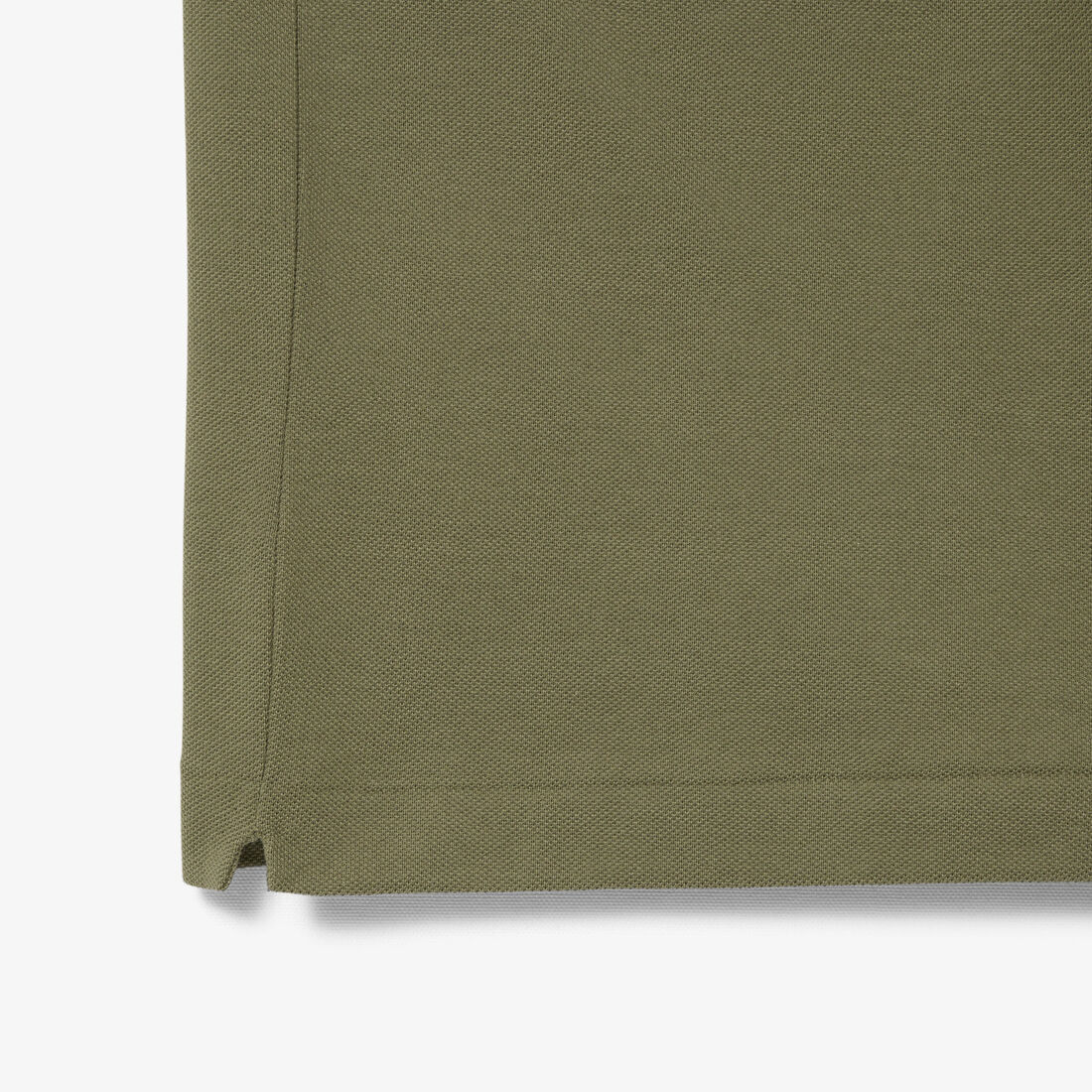 قميص بولو كلاسيكي L.12.12 أصلي Original L.12.12 petit pique cotton Polo Shirt - L1212-00-BMY