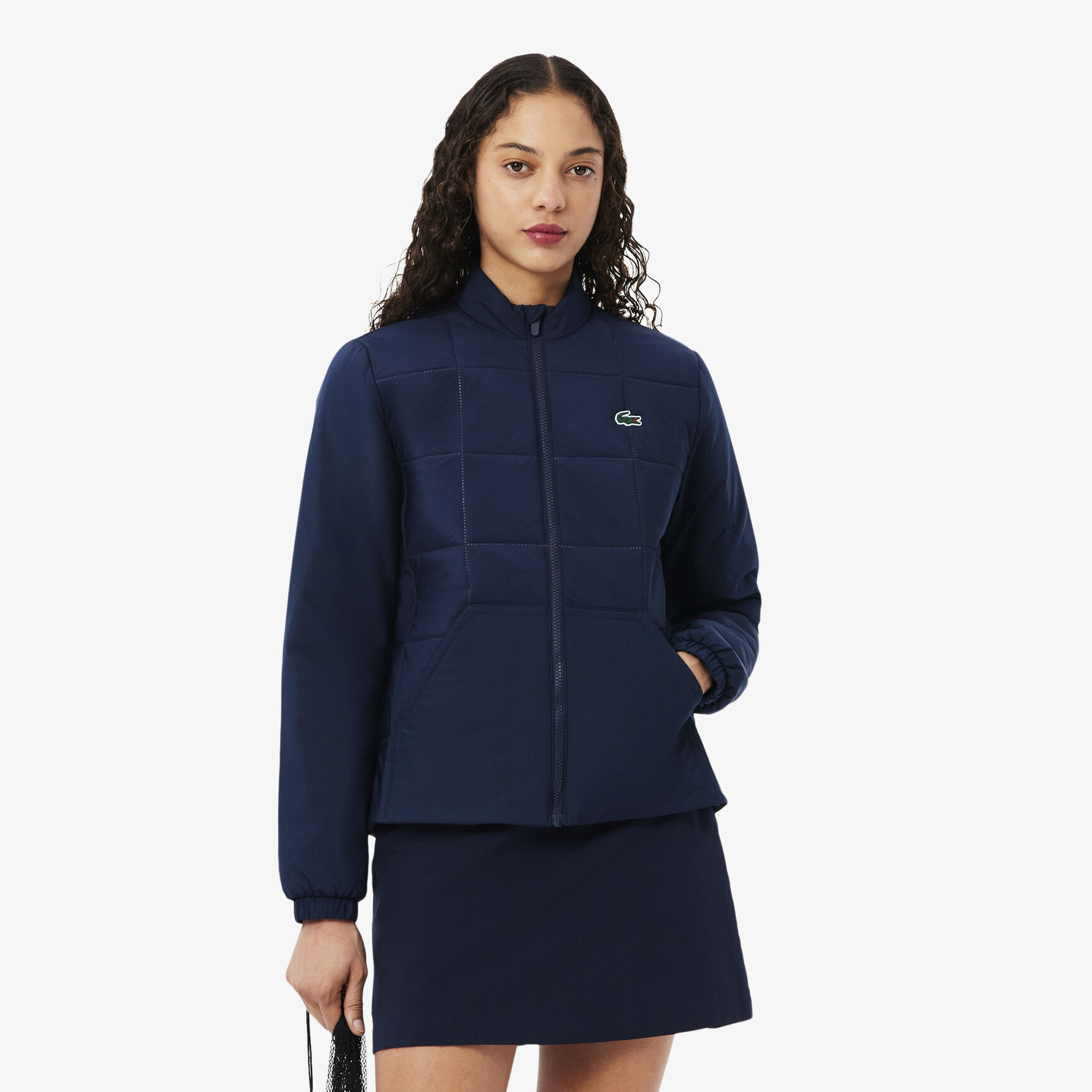 Water-Repellent UV Protect Golf Jacket - BF4582-00-166