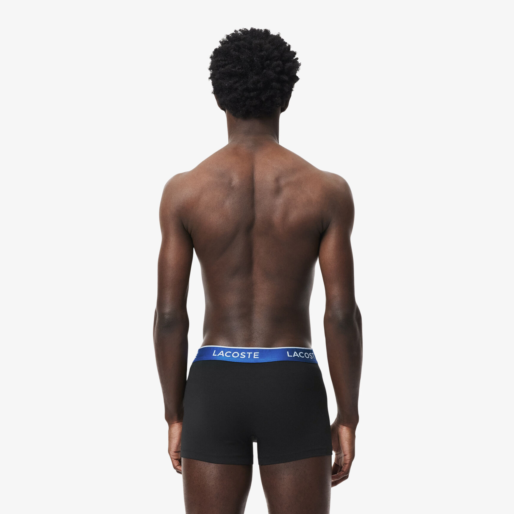 3-Pack Stretch Cotton Trunks 3-Pack Stretch Cotton Trunks - 5H1297-00-B68