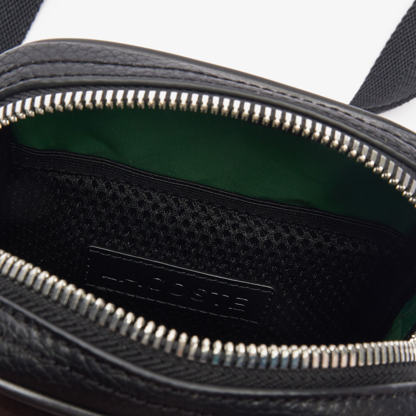 Small Angy Grain Shoulder Bag - NH4563GY-000