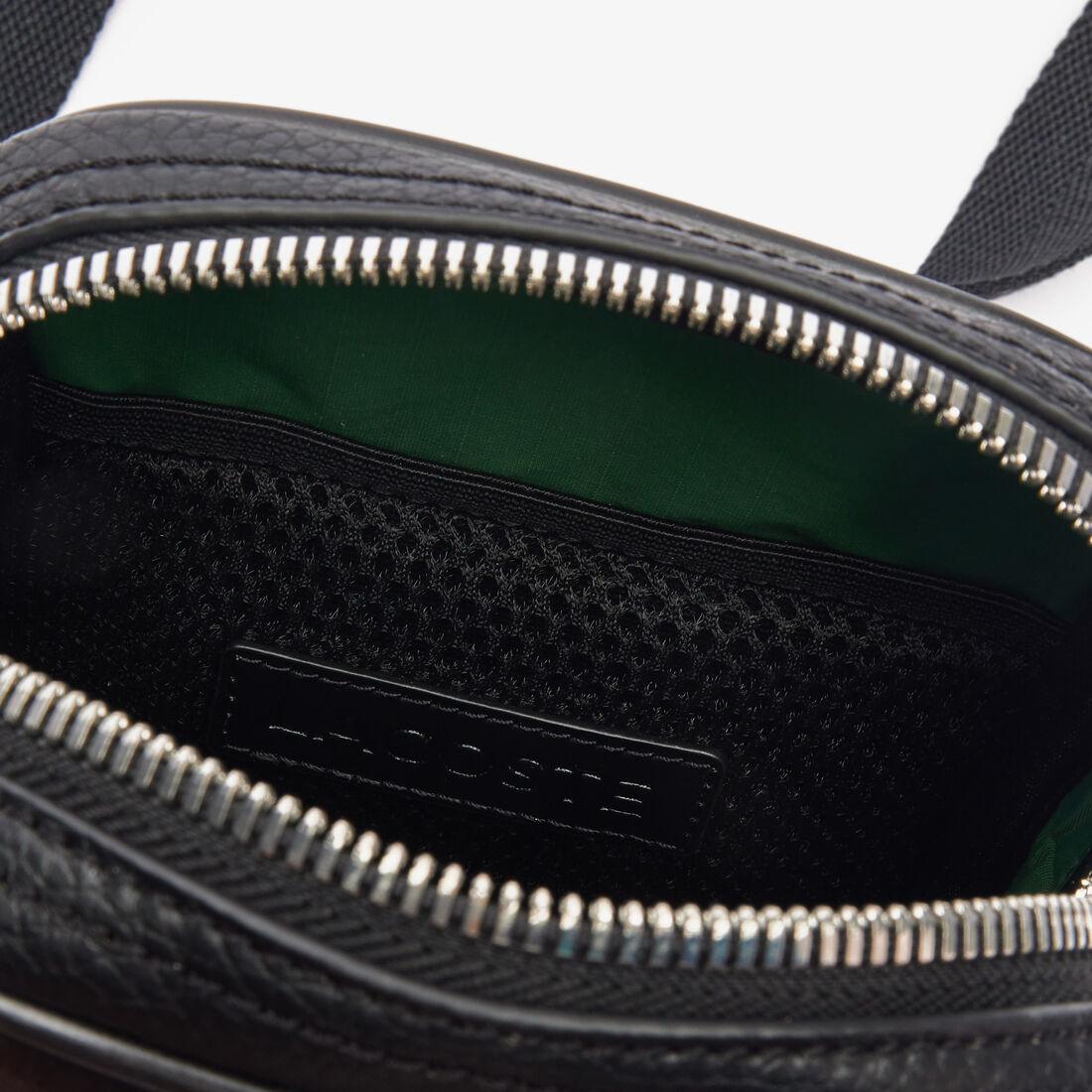 Small Angy Grain Shoulder Bag Small Angy Grain Shoulder Bag - NH4563GY-000