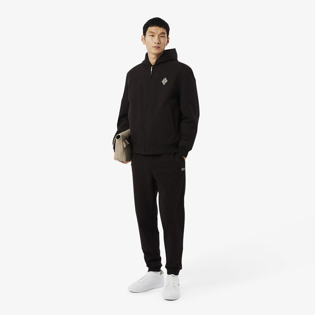 Tapered Leg Sweatpants Tapered Leg Sweatpants - XH9833-00-3LA