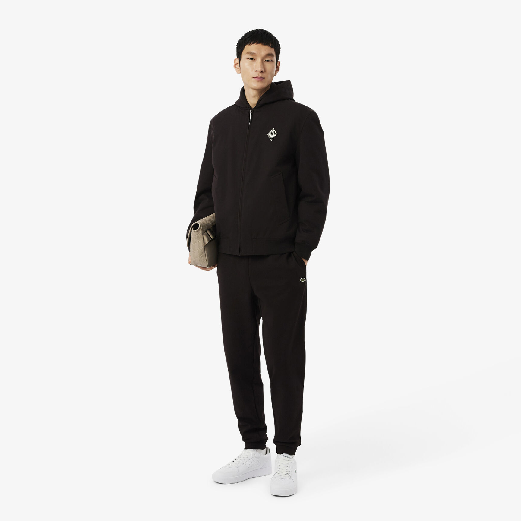 Tapered Leg Sweatpants Tapered Leg Sweatpants - XH9833-00-3LA