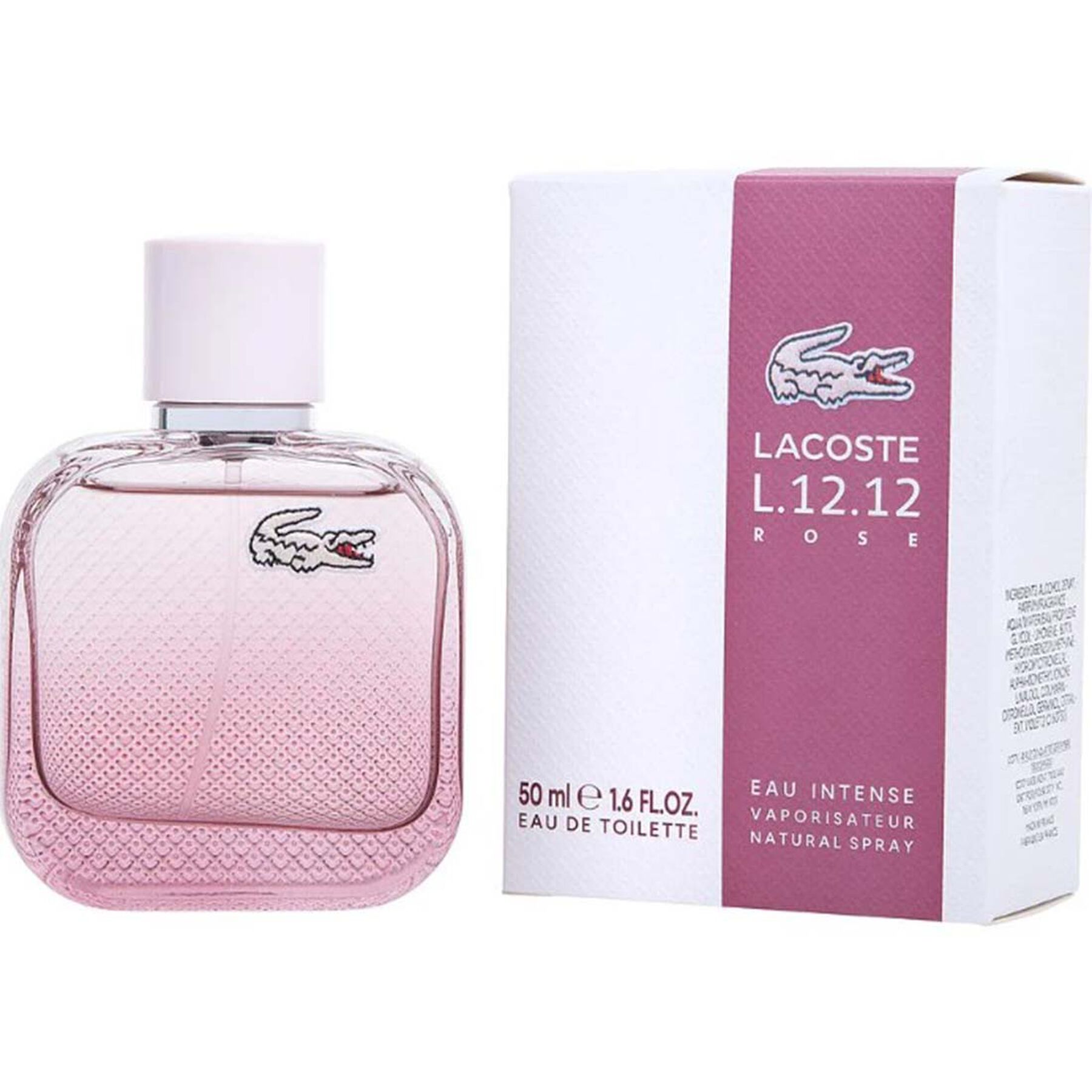 L.12.12 Rose Eau Intense 50ml - 99350153807-000