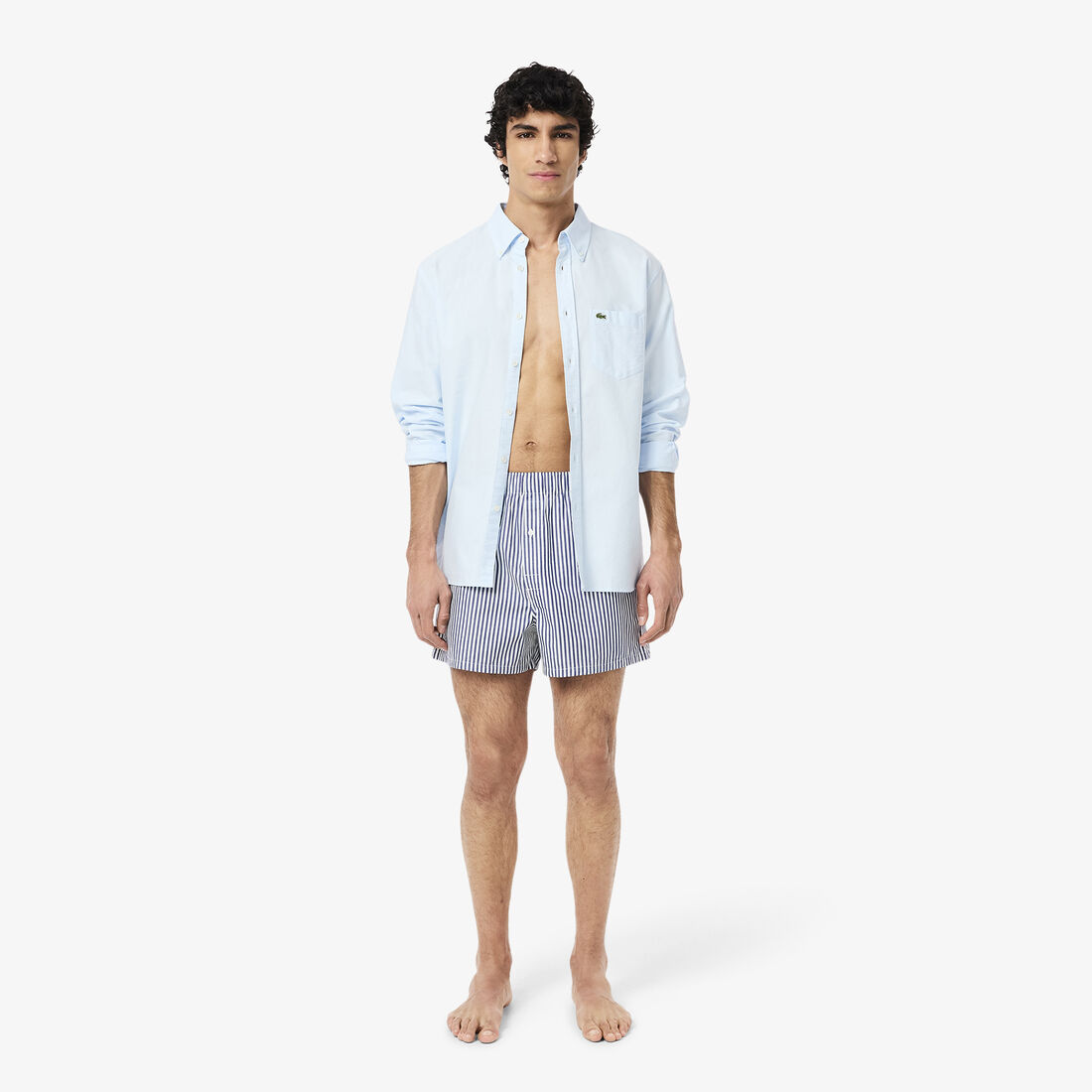 3-Pack Cotton Weave Boxers 3-Pack Cotton Weave Boxers - 7H2389-00-525