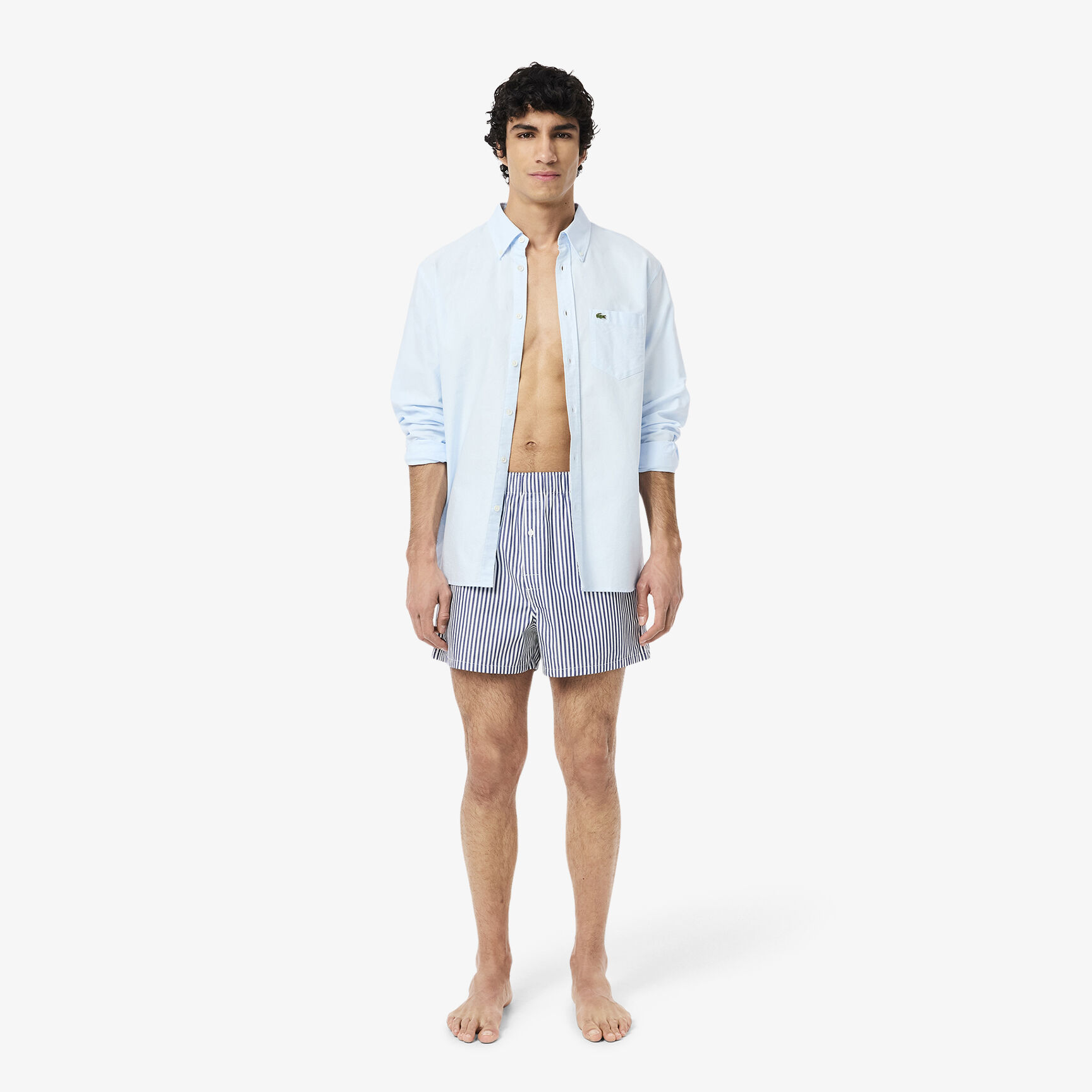 3-Pack Cotton Weave Boxers 3-Pack Cotton Weave Boxers - 7H2389-00-525