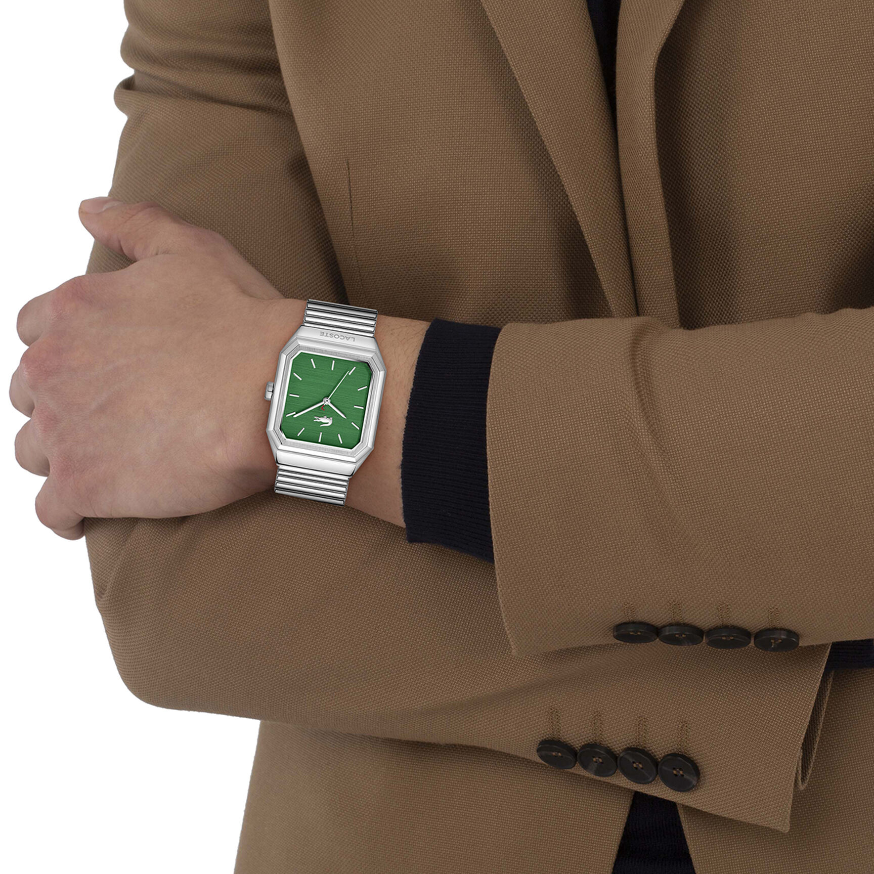 Rene Men's Watch - 2011501-GRN